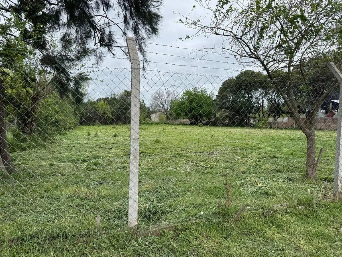 VENTA de LOTE industrial EXCELENTE ACCESO PERMUTA 5