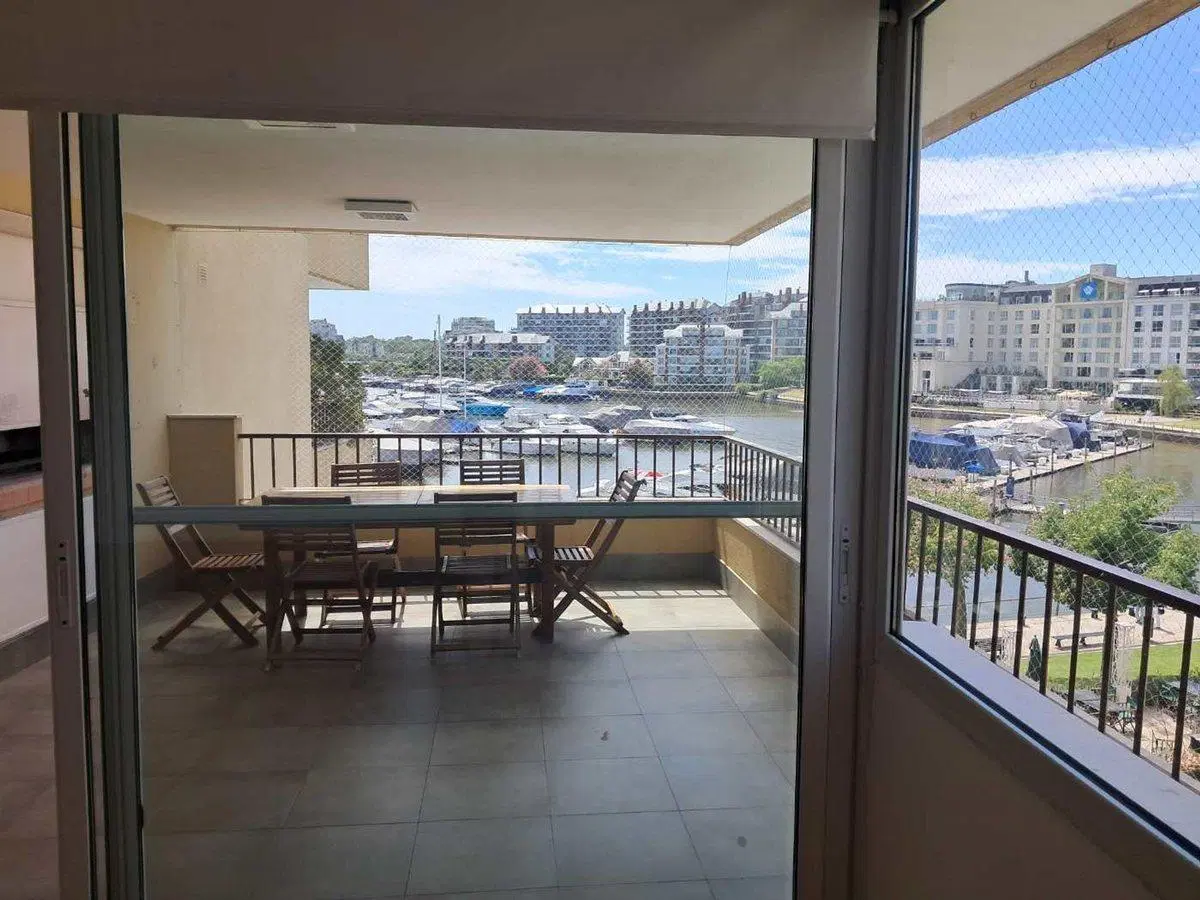 Venta departamento 3 ambientes Bahia Nordelta Rio 3