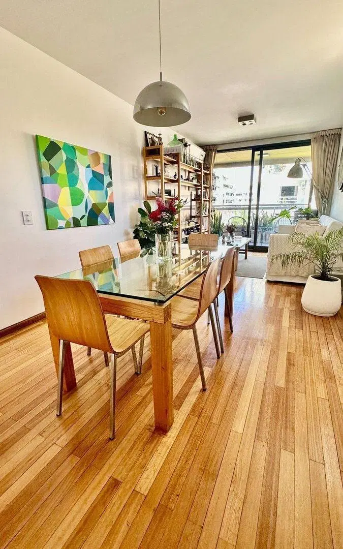 Venta depto 4 amb + cochera en PALERMO HOLLYWOOD 5
