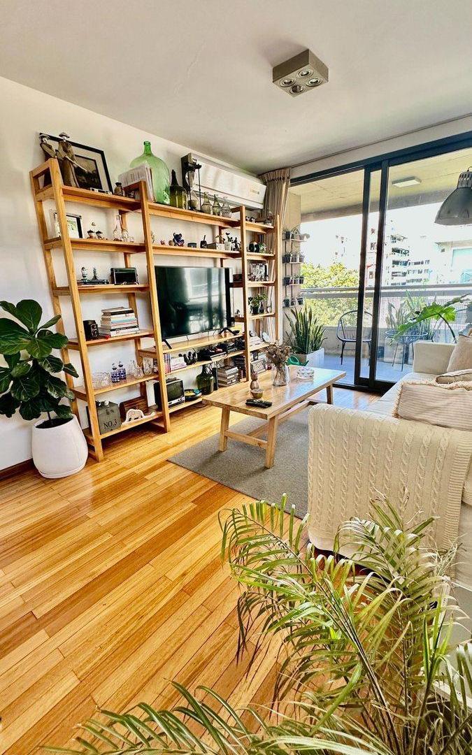 Venta depto 4 amb + cochera en PALERMO HOLLYWOOD