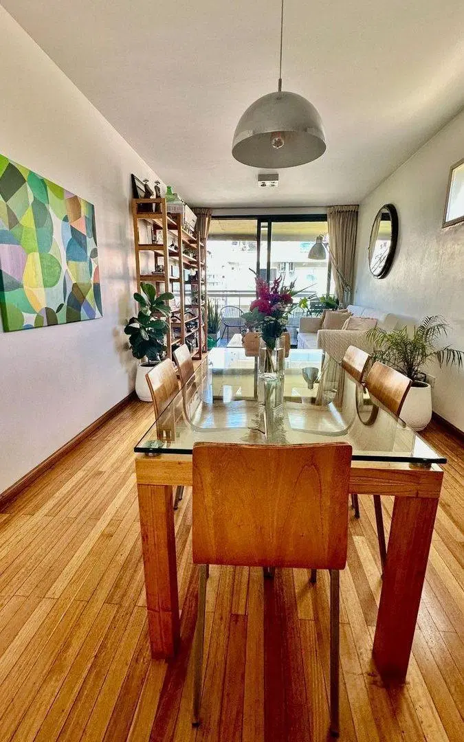 Venta depto 4 amb + cochera en PALERMO HOLLYWOOD 4