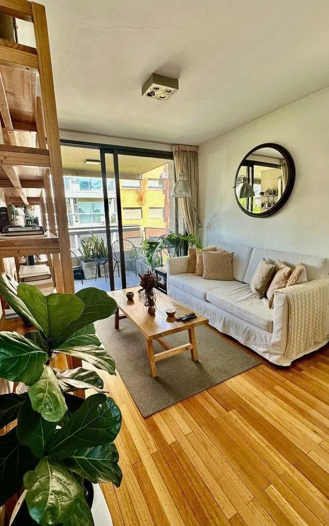 Venta depto 4 amb + cochera en PALERMO HOLLYWOOD 3