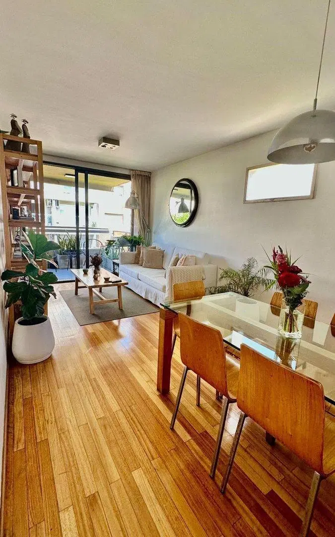 Venta depto 4 amb + cochera en PALERMO HOLLYWOOD 2