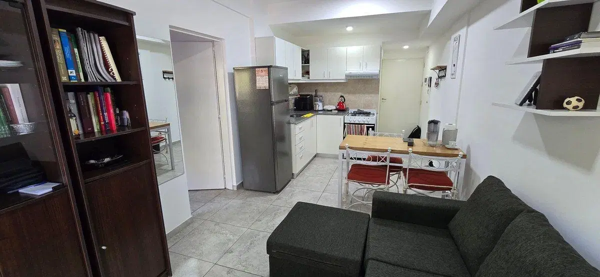 Depto 2 Ambientes Venta Floresta Terraza Balcón 5