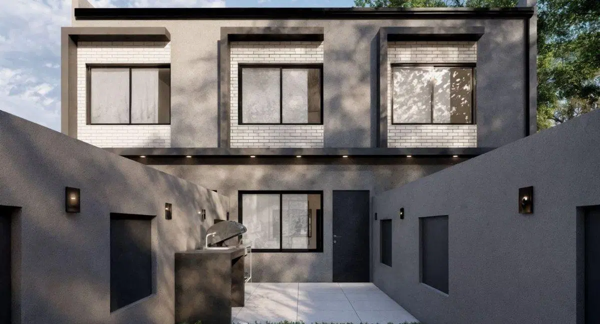 VENTA DUPLEX 3 AMBIENTES A ESTRENAR GRAL RODRIGUEZ 3