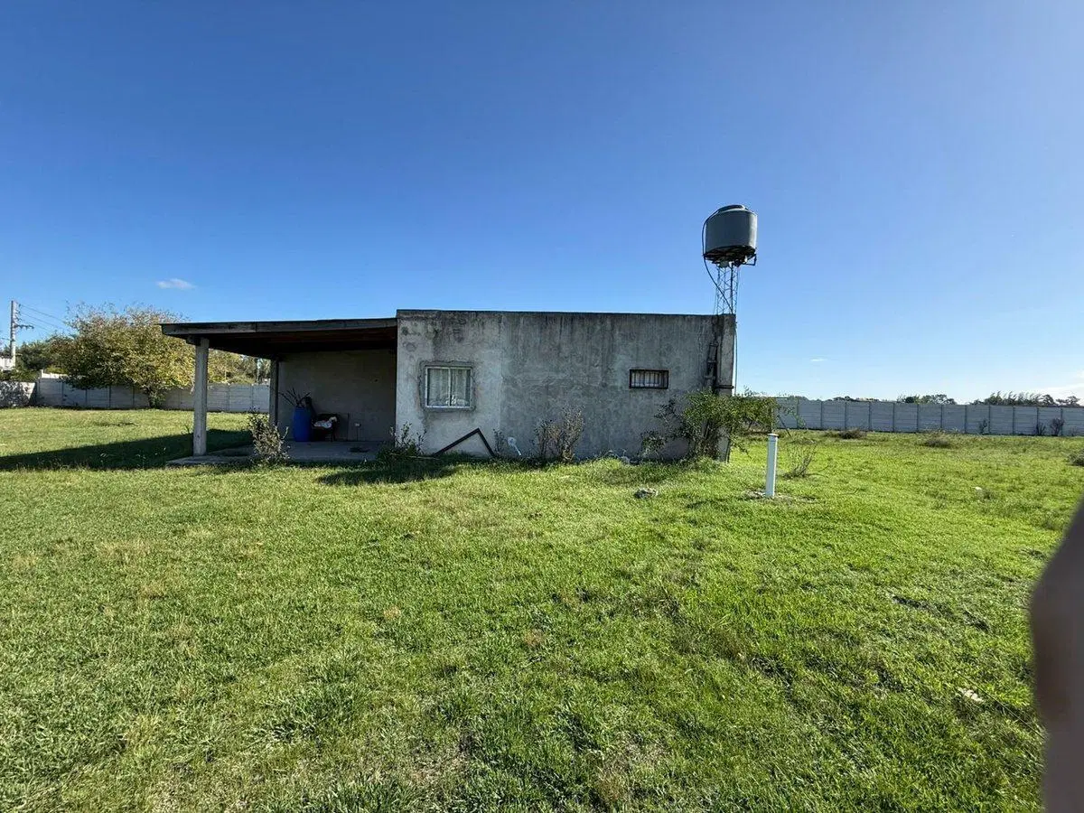 Terreno en Venta Pilar Ideal Inversión Desarrollo 5