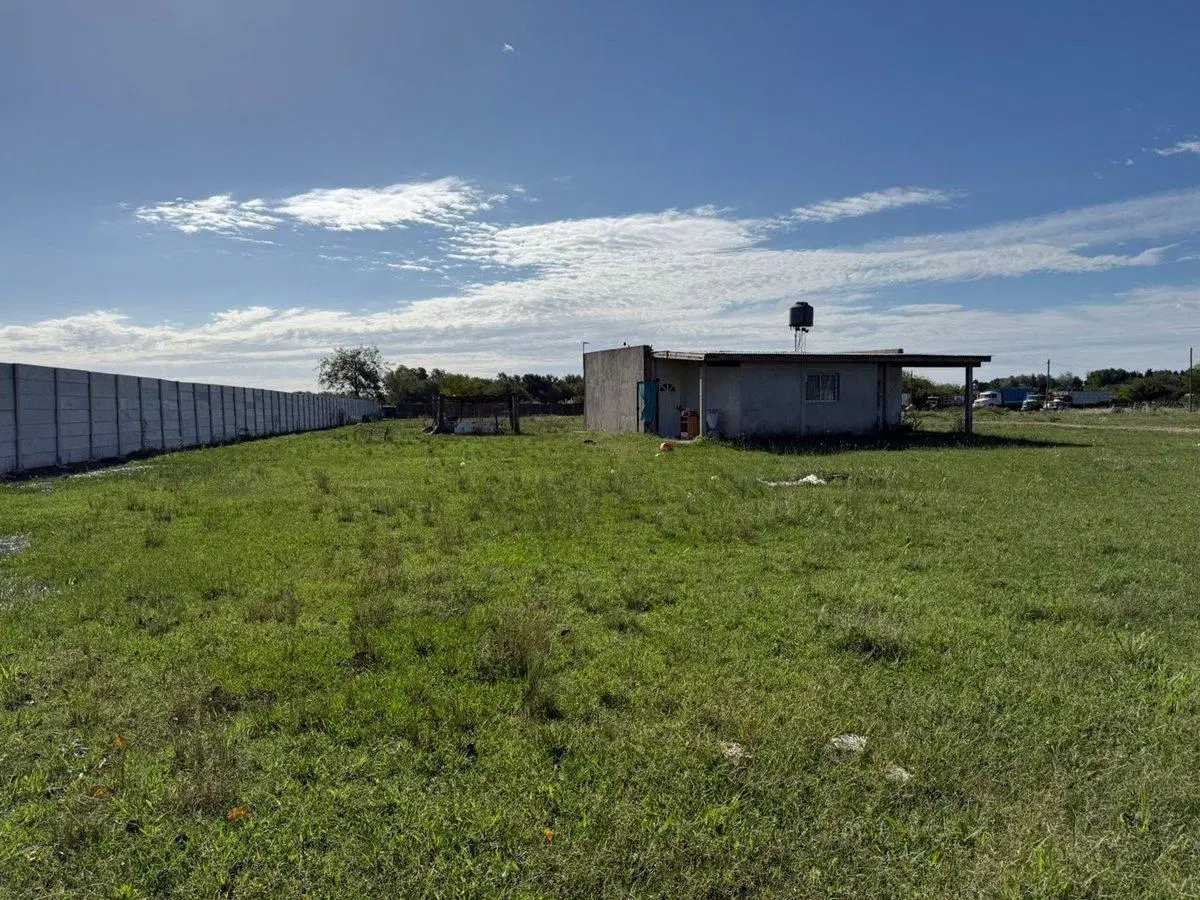 Terreno en Venta Pilar Ideal Inversión Desarrollo 4