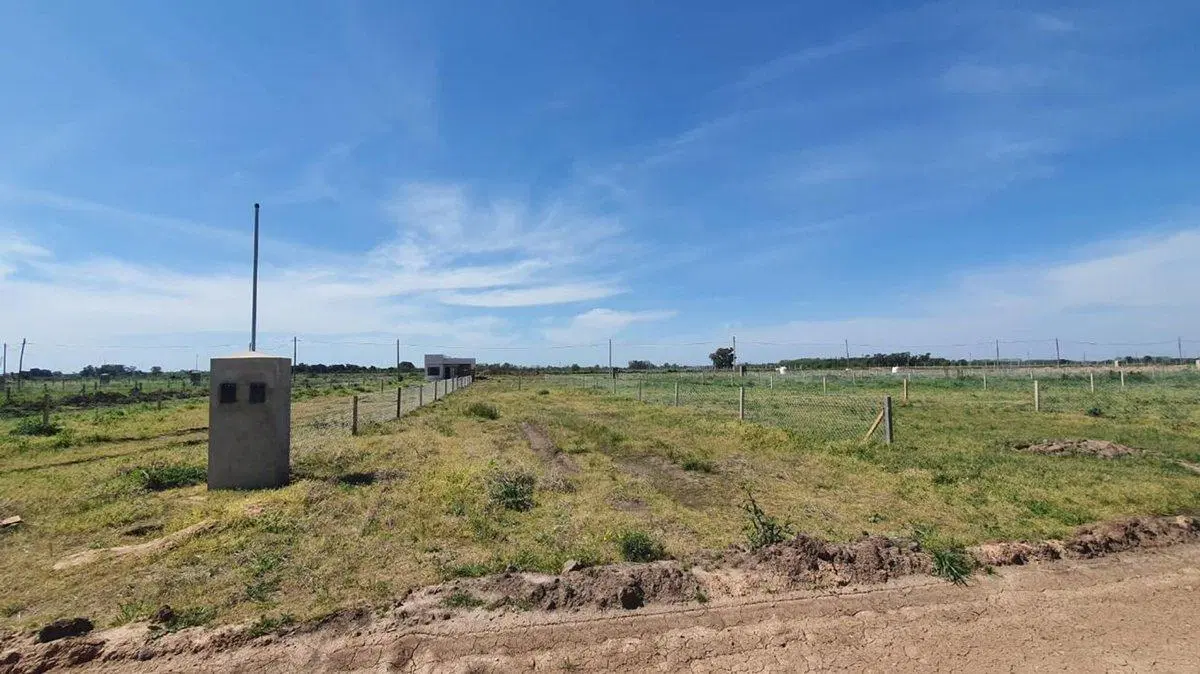 LOTE EN VENTA BARRIO CERRADO LA RESERVA DEL OESTE 4