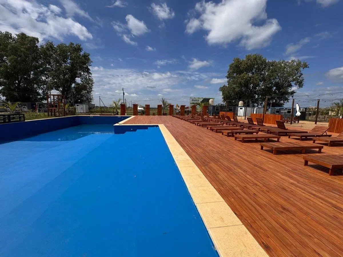LOTE EN VENTA BARRIO CERRADO LA RESERVA DEL OESTE 3