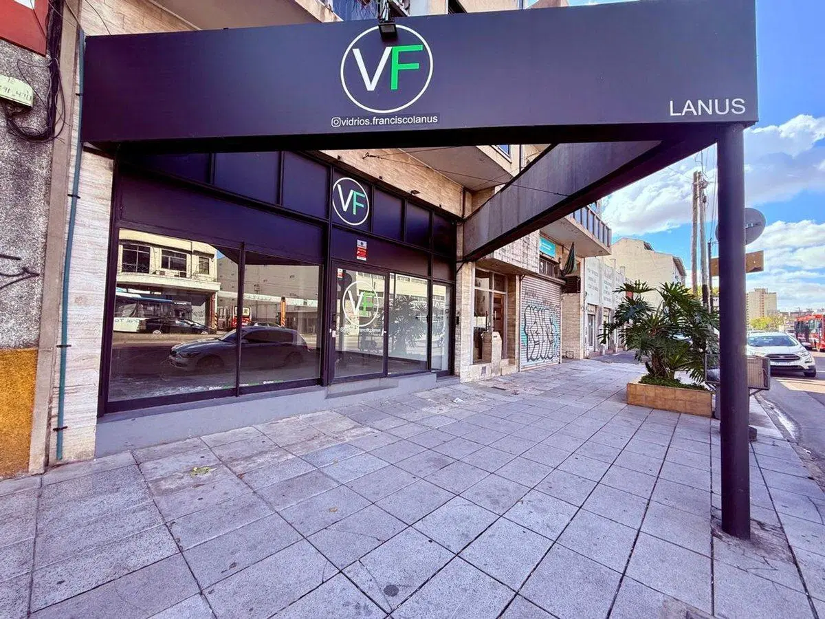 VENTA LOCAL LANUS PERMUTA 5