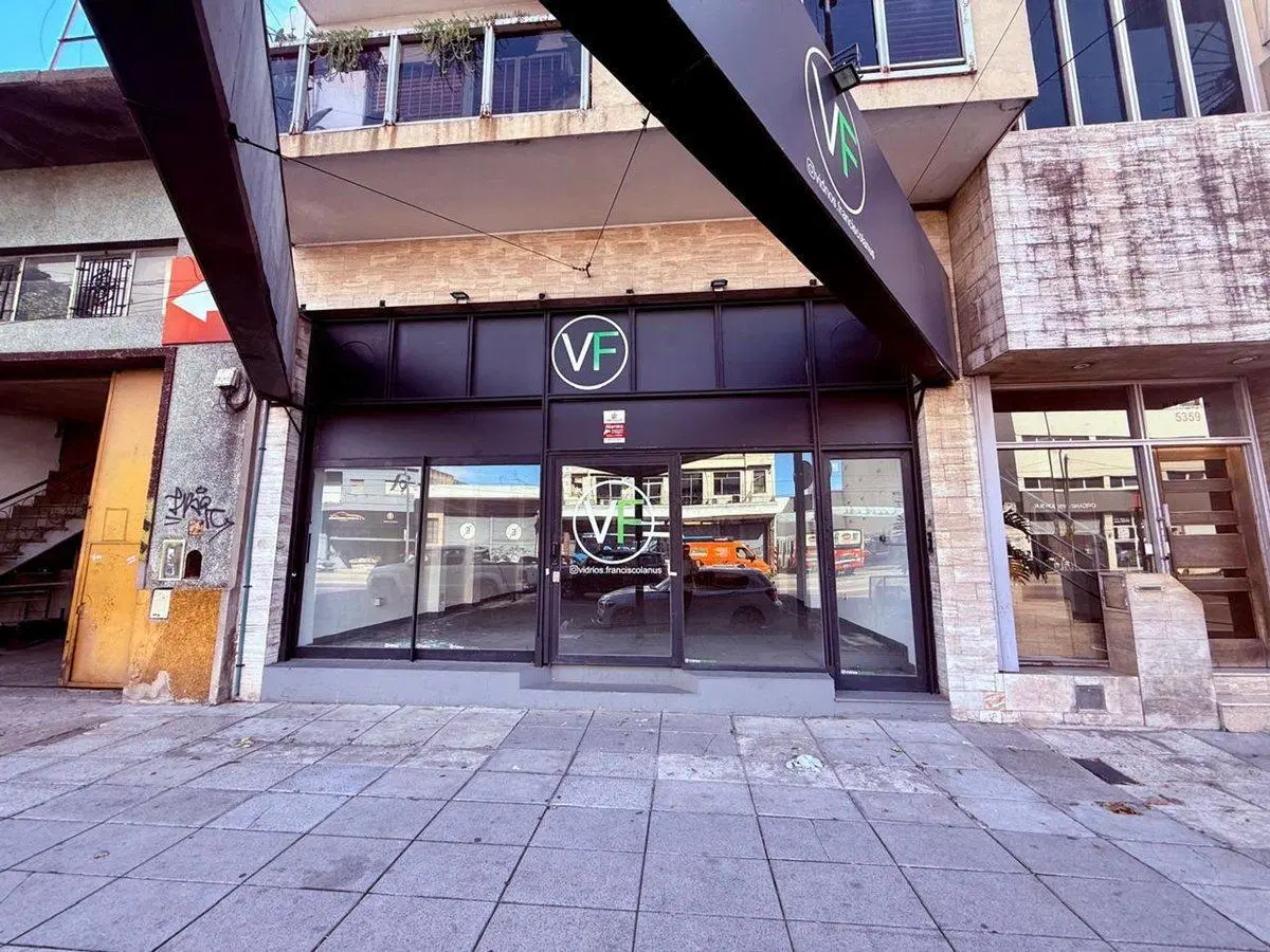 VENTA LOCAL LANUS PERMUTA 4