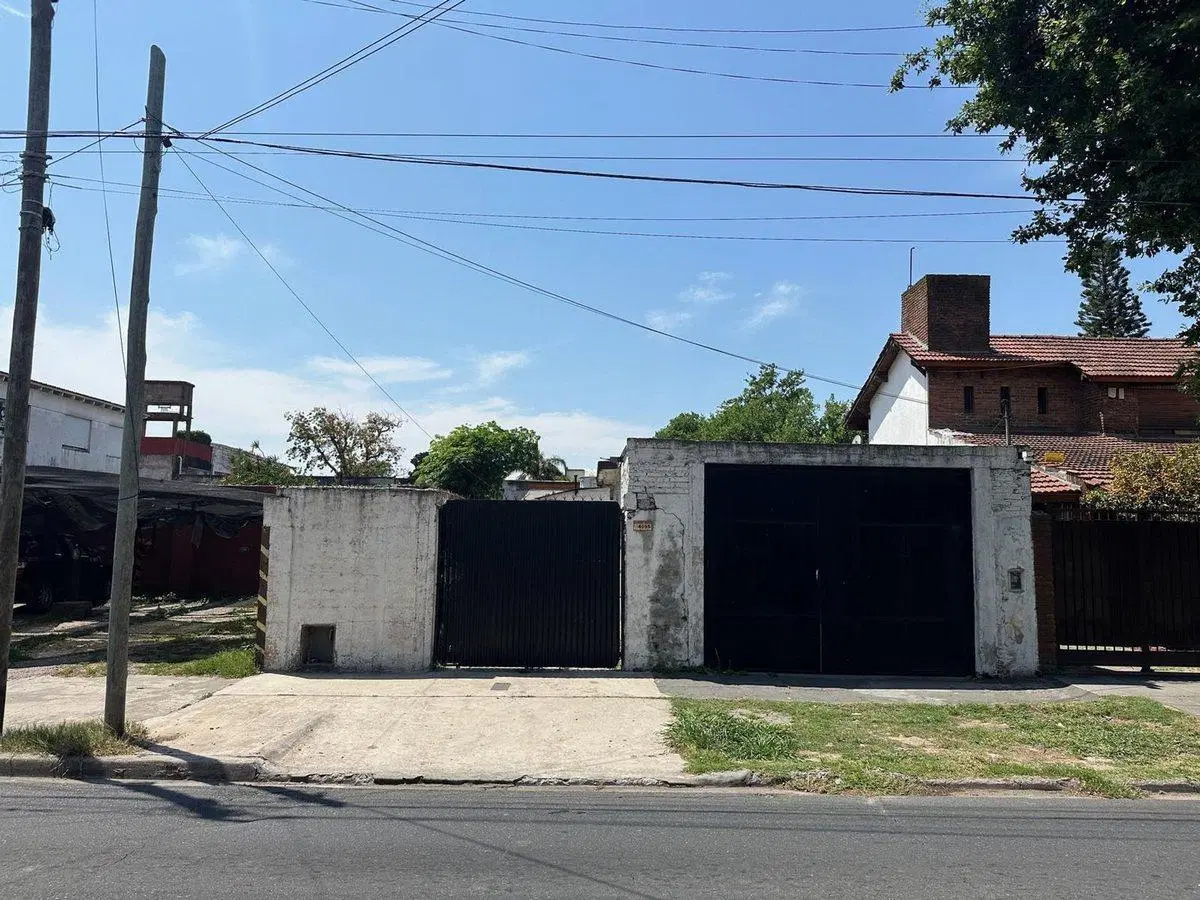 VENTA TERRENO VILLA ADELINA- PERMUTA 4
