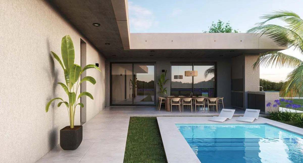 VENTA CASA SAN SEBASTIAN ESCOBAR 4 AMBIENTES 2