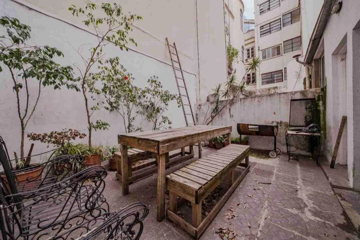 VENTA CASA RECOLETA 6 AMBIENTES- PERMUTA 3