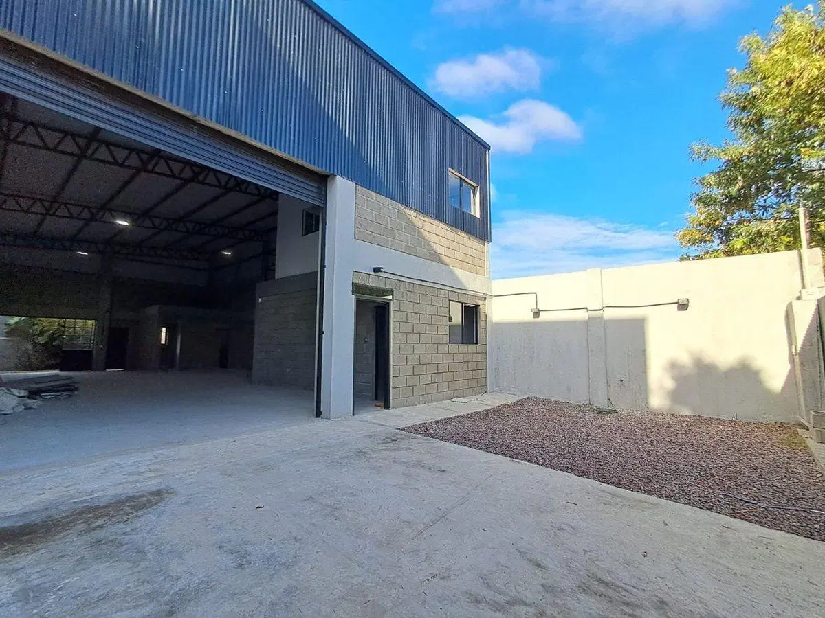 Venta Galpón en Troncos de Talar - Tigre -Estrenar 2