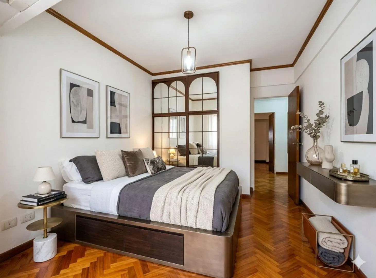 VENTA DEPARTAMENTO 4 AMBIENTES CON COCHERA-ALMAGRO 5