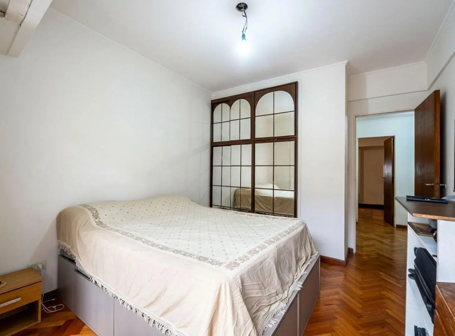 VENTA DEPARTAMENTO 4 AMBIENTES CON COCHERA-ALMAGRO 4