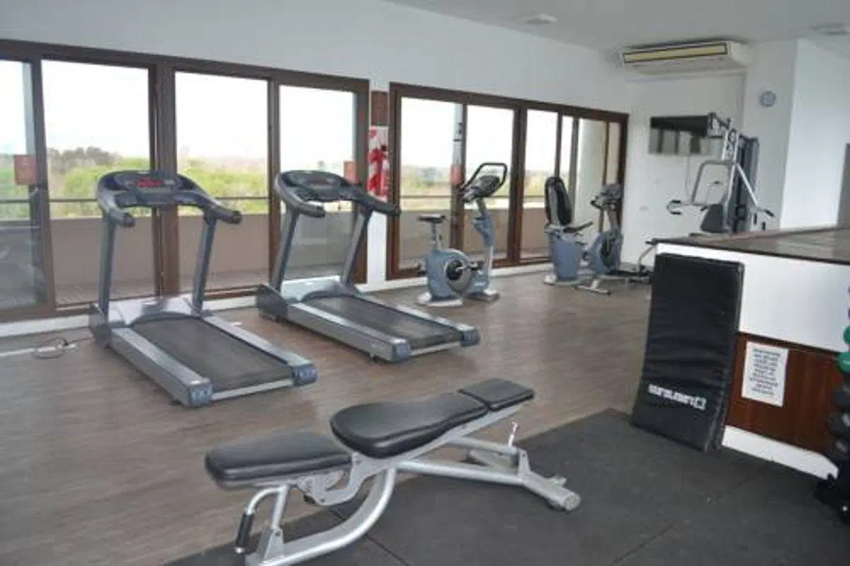 Alquiler Monoambiente Zaduh cochera y amenities 5