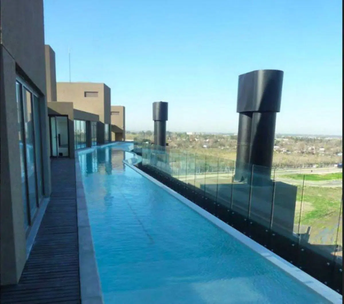 Alquiler Monoambiente Zaduh cochera y amenities 4