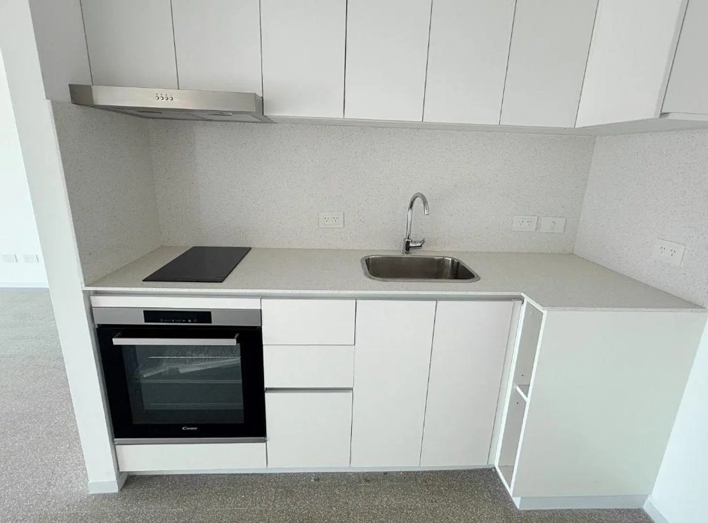Venta| Monoambiente c/balcon, Torre Huergo 475 5