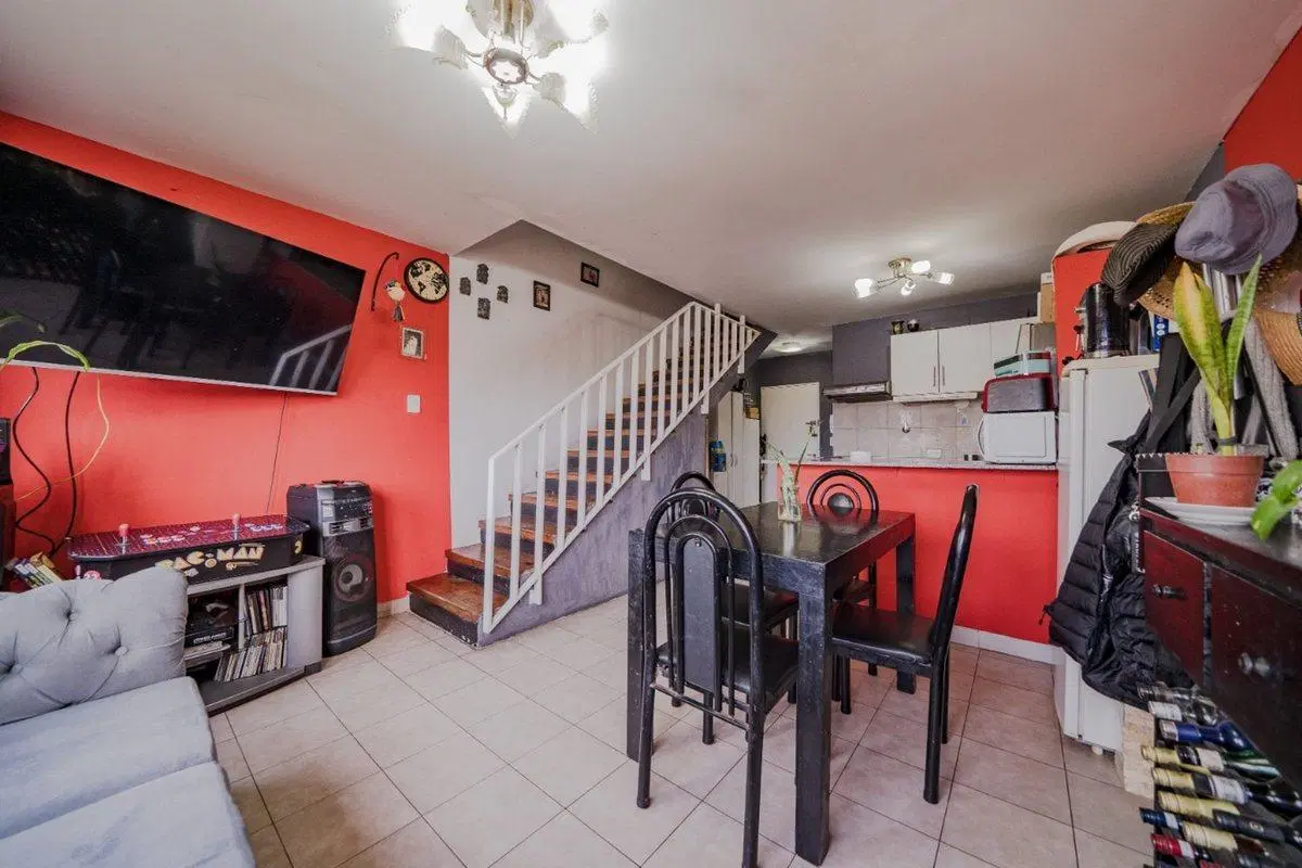 VENTA DEPARTAMENTO 3 AMBIENTES VILLA URQUIZA-PERM 4
