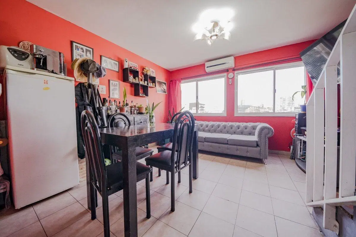 VENTA DEPARTAMENTO 3 AMBIENTES VILLA URQUIZA-PERM 3