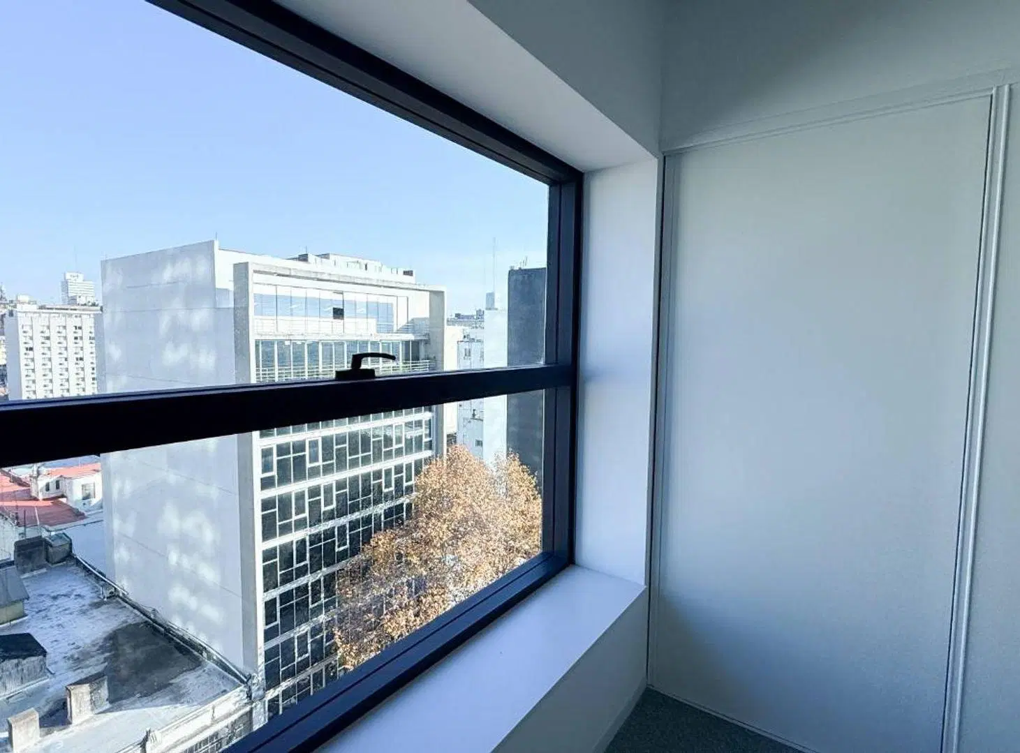 Venta | 2 amb. + escri. c/balcon, Torre Huergo 475 3