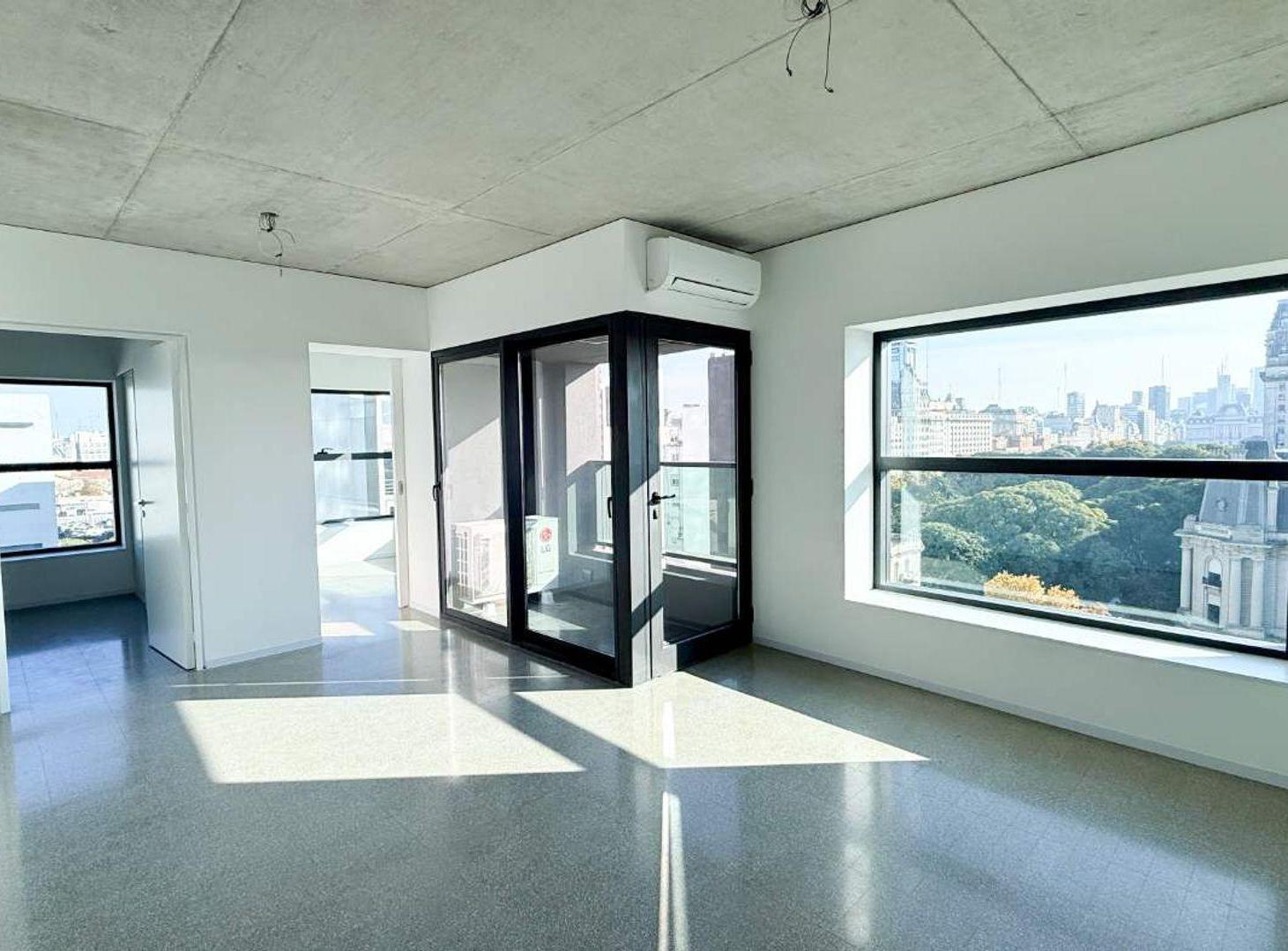 Foto de Alquiler 2 amb + escri. c/balcon, Torre Huergo 475, imagen 3