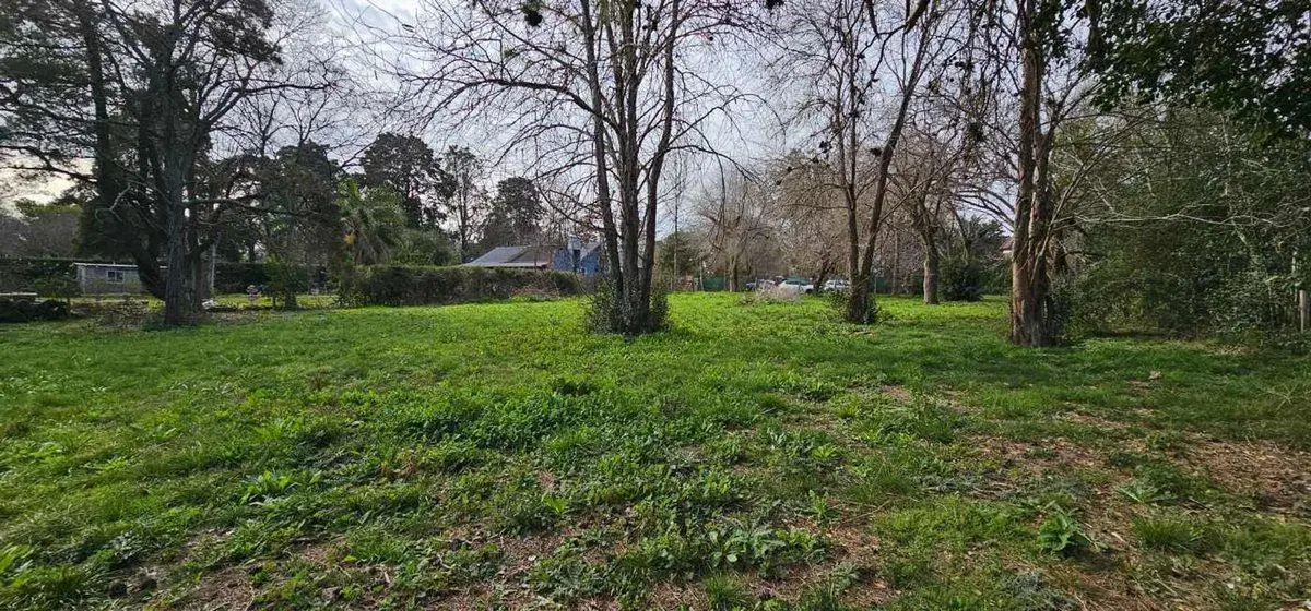 VENTA LOTE EN PILAR - BARRIO PARQUE URIBURU 5