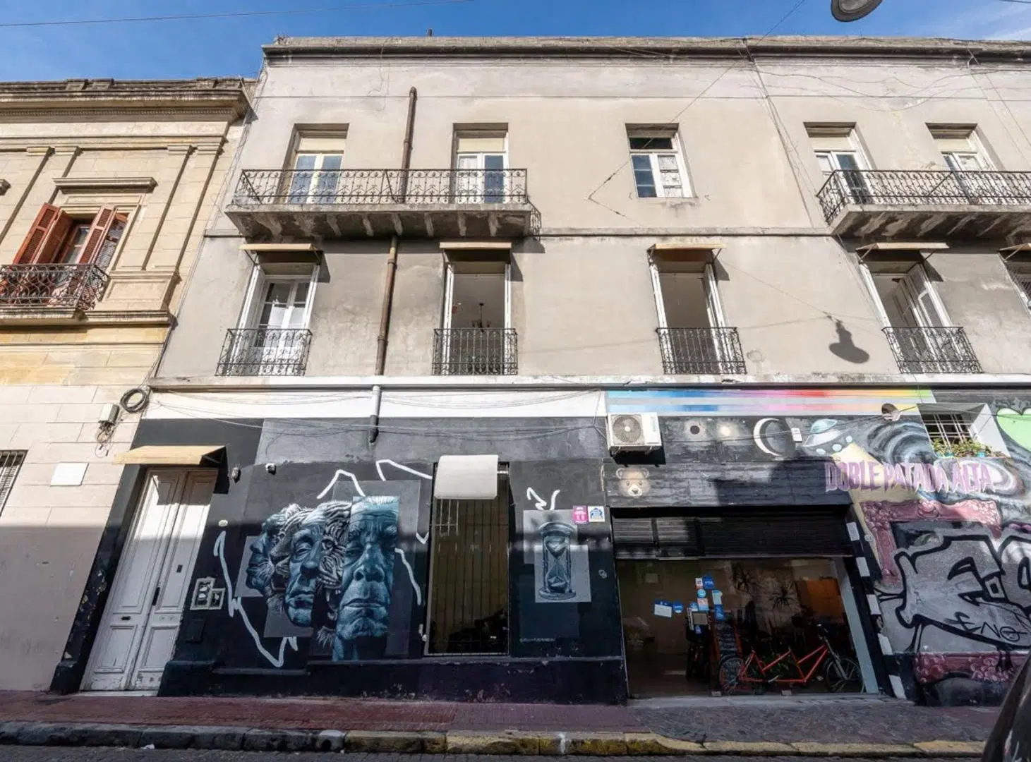 VENTA 3 DEPTOS EN BLOCK EN SAN TELMO RECICLADOS 3