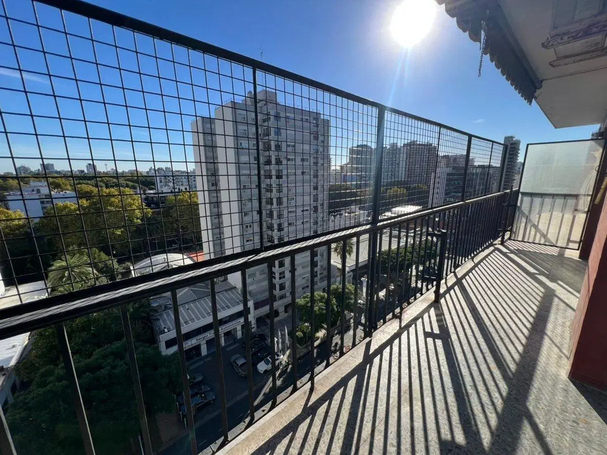 ALQUILER DEPARTAMENTO 2 AMB EN OLIVOS CON BALCON 2