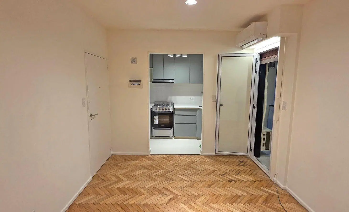 ALQUILER DEPARTAMENTO DE 2 AMBIENTES EN PALERMO 3
