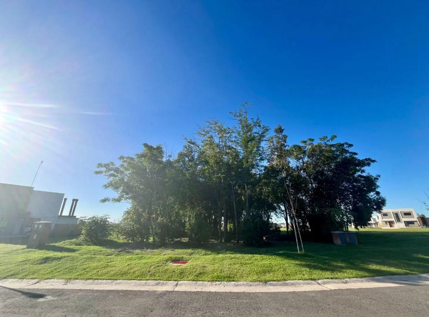 Lote en venta en Pilar del este 2