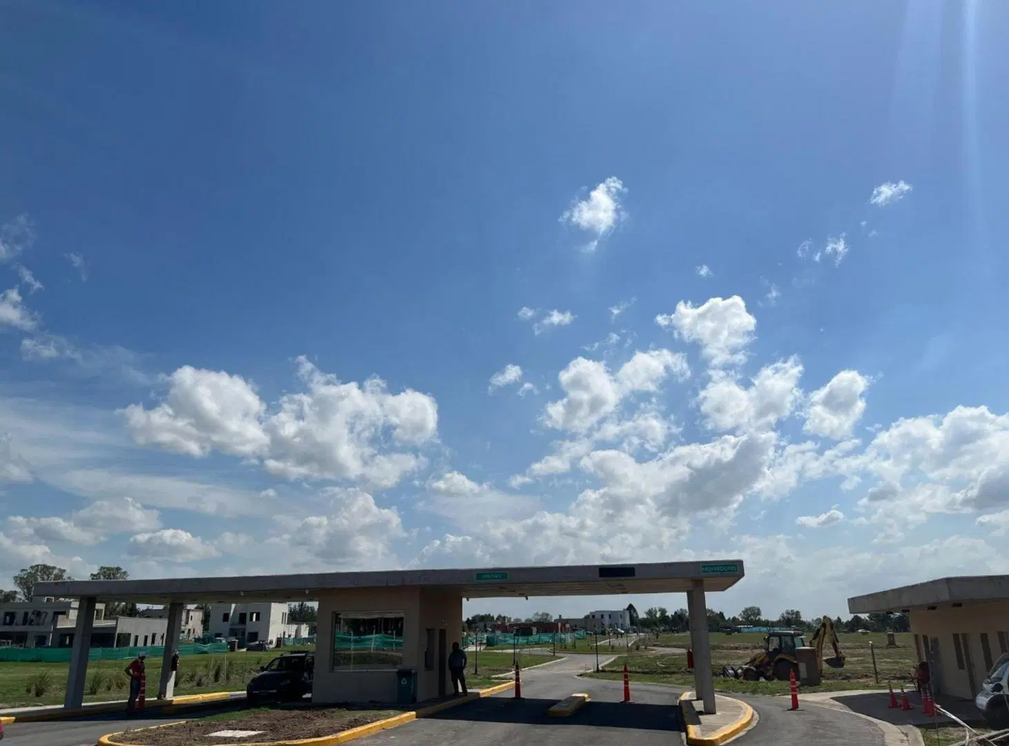 Lote en venta en Pilar del este 3