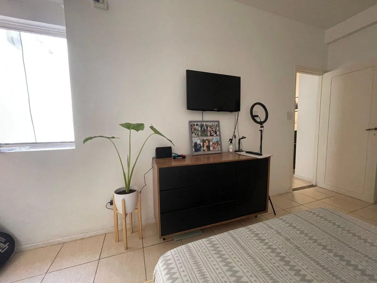 DEPARTAMENTO DOS AMBIENTES EN NUÑEZ 4