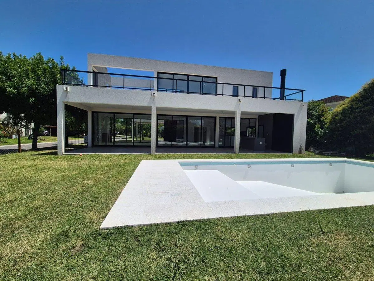 Venta de casa a estrenar en Haras Santa Maria 5