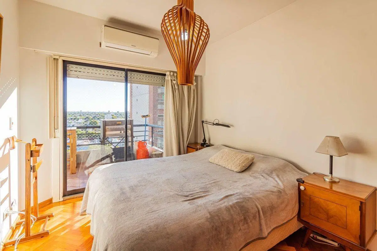 DEPTO VENTA V. URQUIZA 3 AMB BALCON VISTA ABIERTA 5