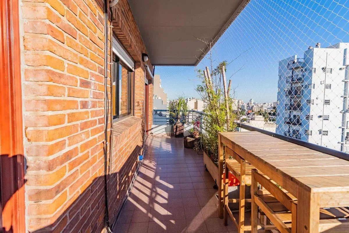 DEPTO VENTA V. URQUIZA 3 AMB BALCON VISTA ABIERTA 4