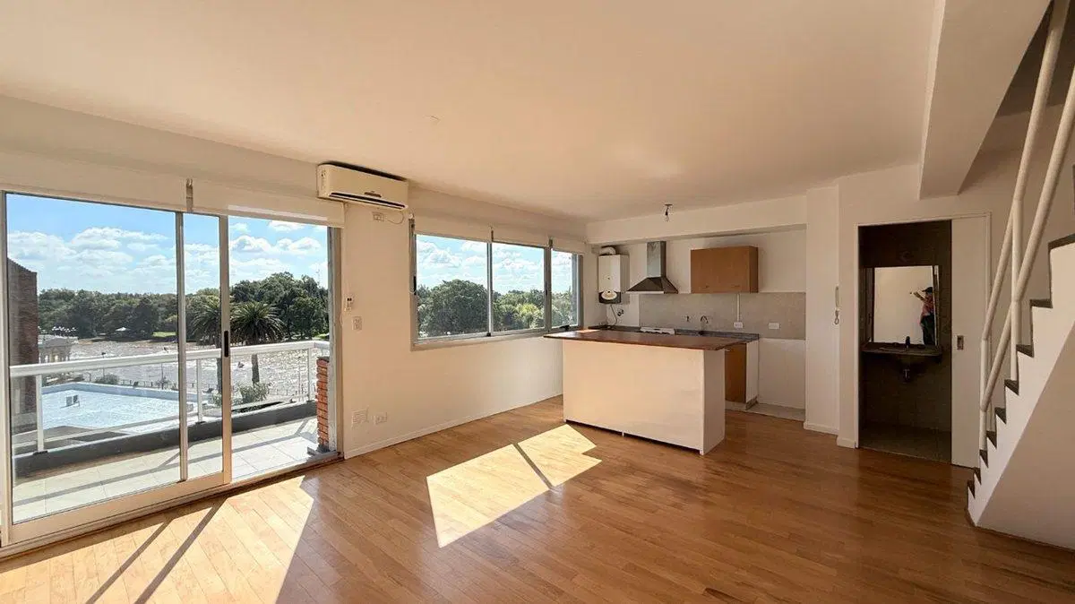 DEPARTAMENTO VENTA TIGRE 3 AMBIENTES CON PILETA 3