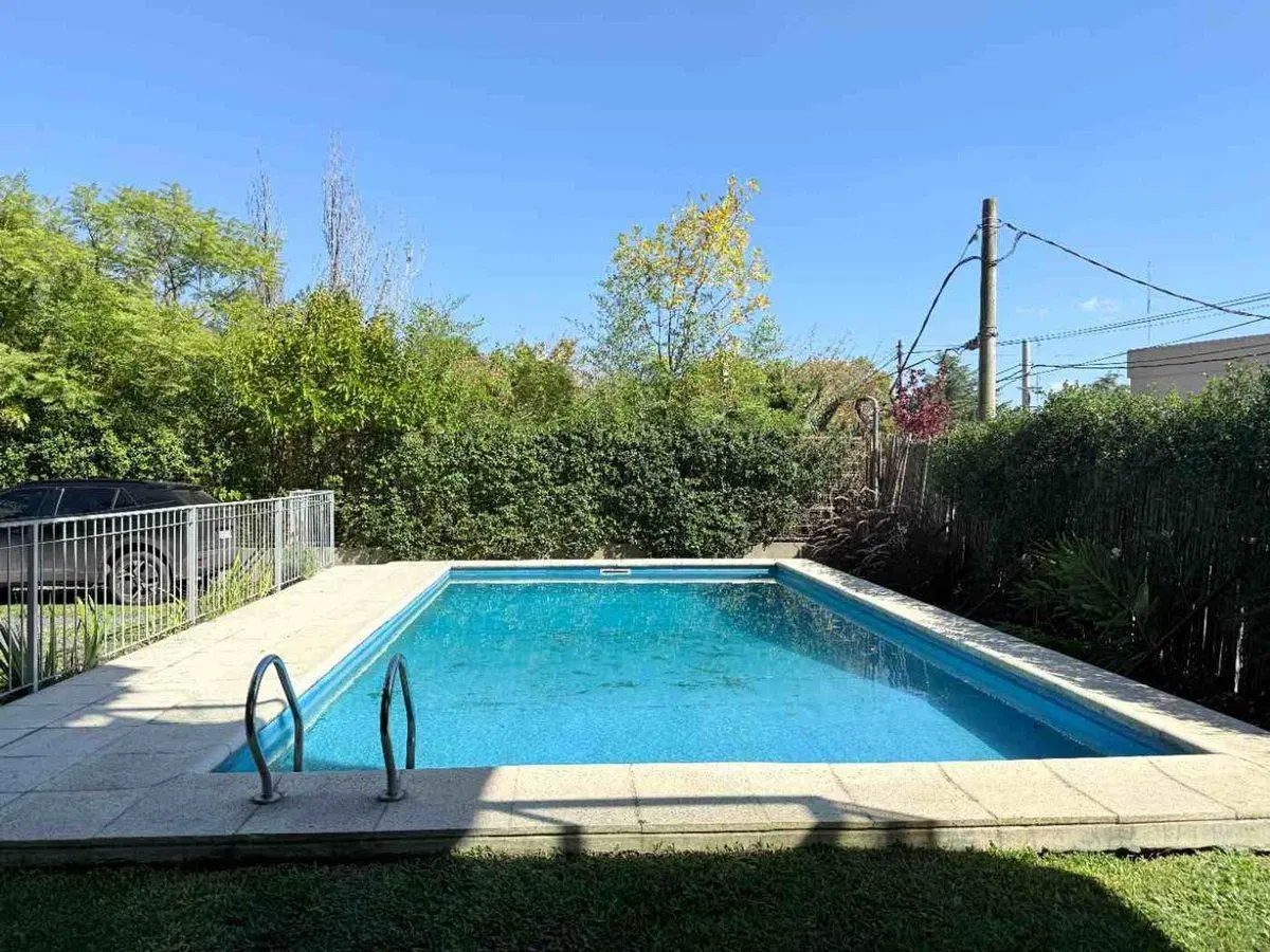 DEPARTAMENTO VENTA TIGRE 3 AMBIENTES CON PILETA 4