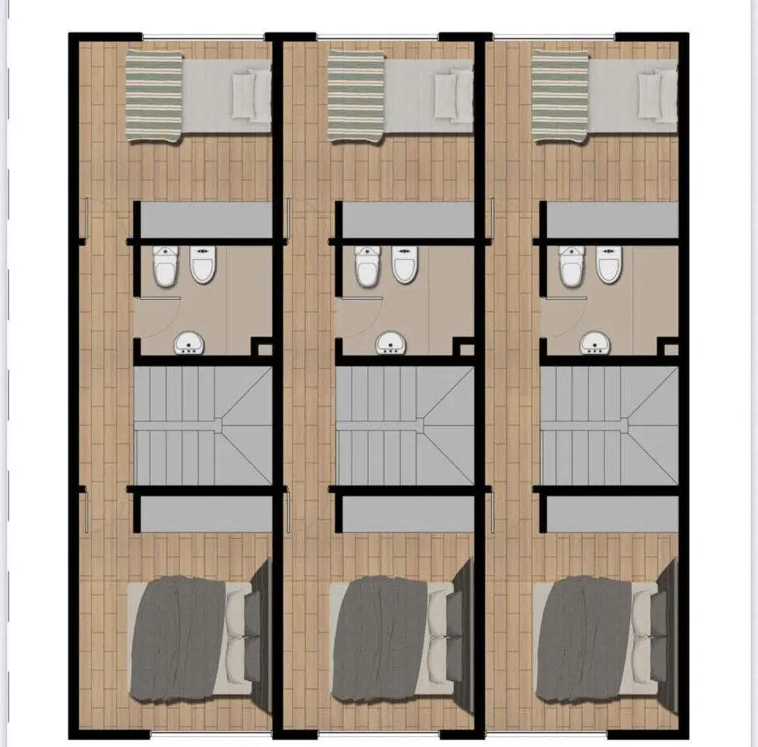 VENTA DUPLEX 3 AMBIENTES A ESTRENAR GRAL RODRIGUEZ 8