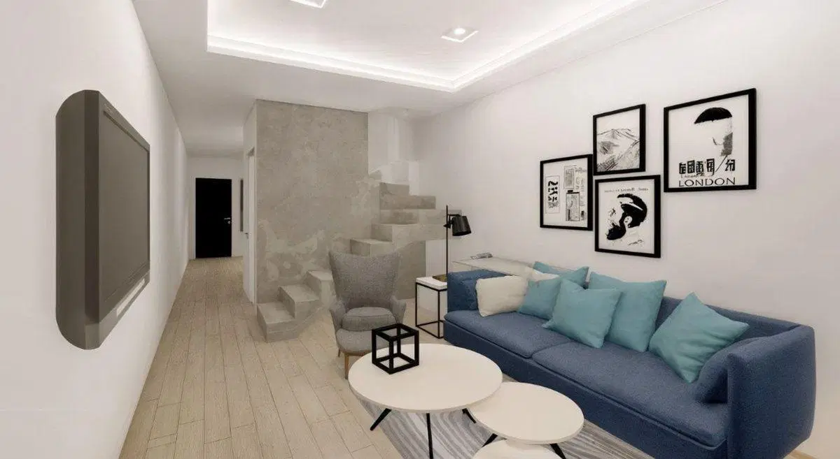 VENTA DUPLEX 3 AMBIENTES A ESTRENAR GRAL RODRIGUEZ 4