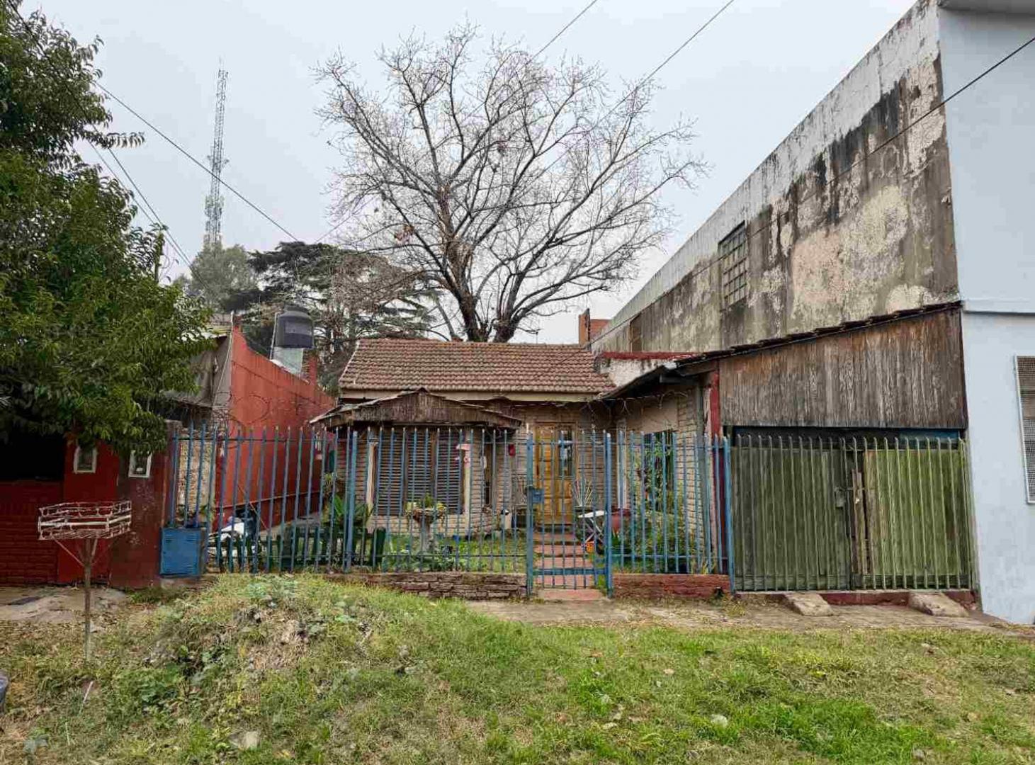VENTA CASA LOMA HERMOSA TRES DE FEBRERO
