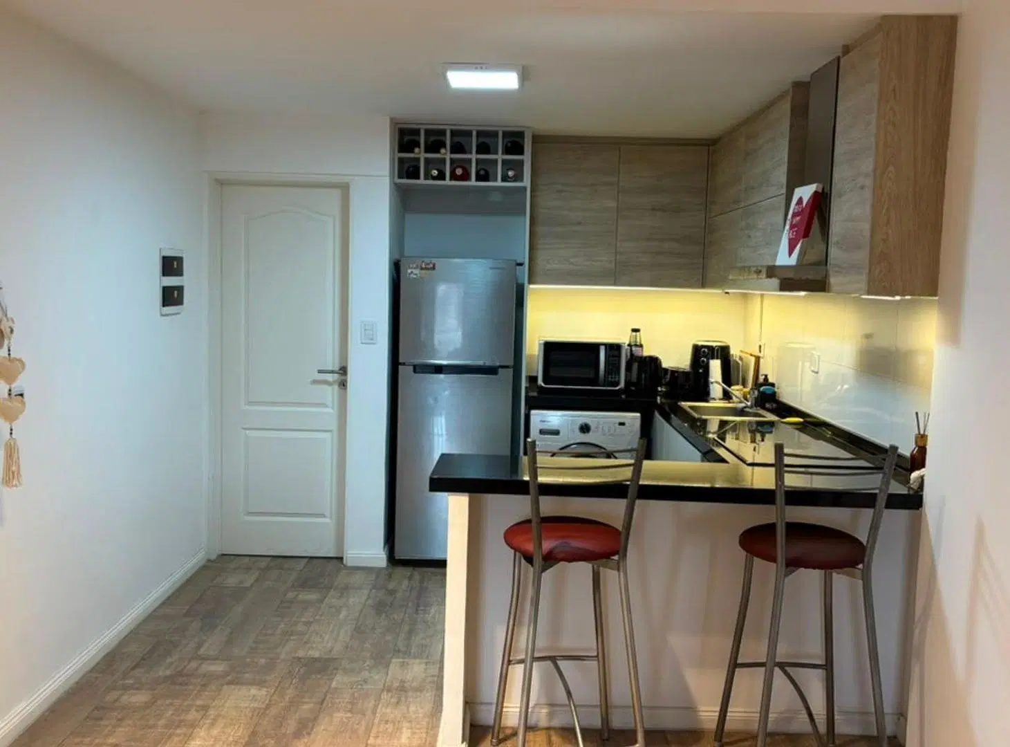 Depto 43 m² con balcón y amenities – Lanusita 2