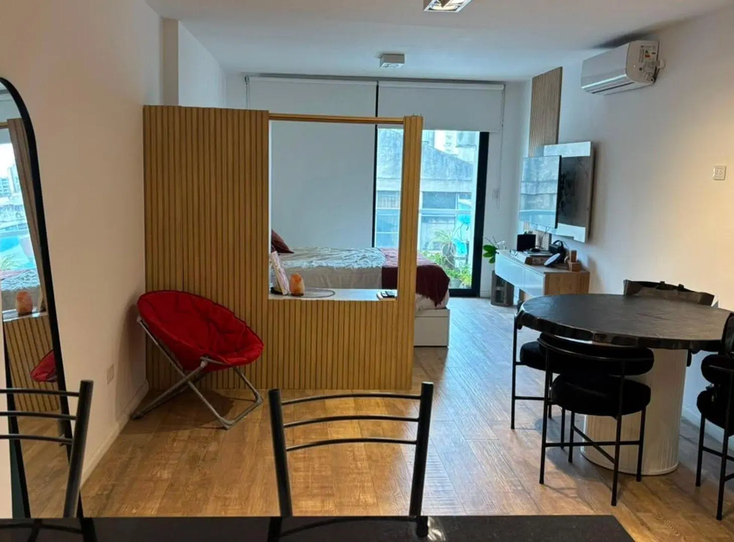 Depto 43 m² con balcón y amenities – Lanusita 4