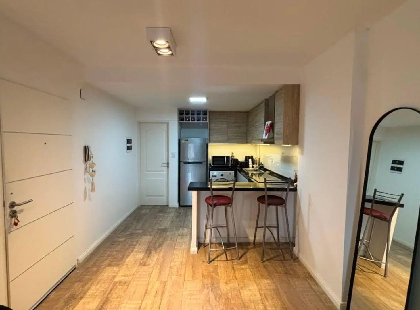 Depto 43 m² con balcón y amenities – Lanusita 5