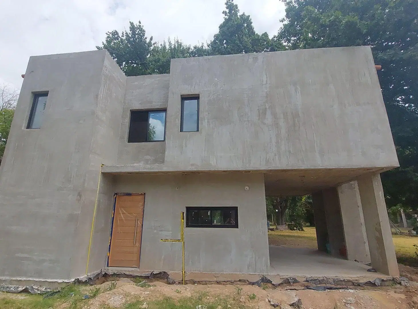 VENTA DE CASA A ESTRENAR EN MATHEU SIN EXPENSAS 3