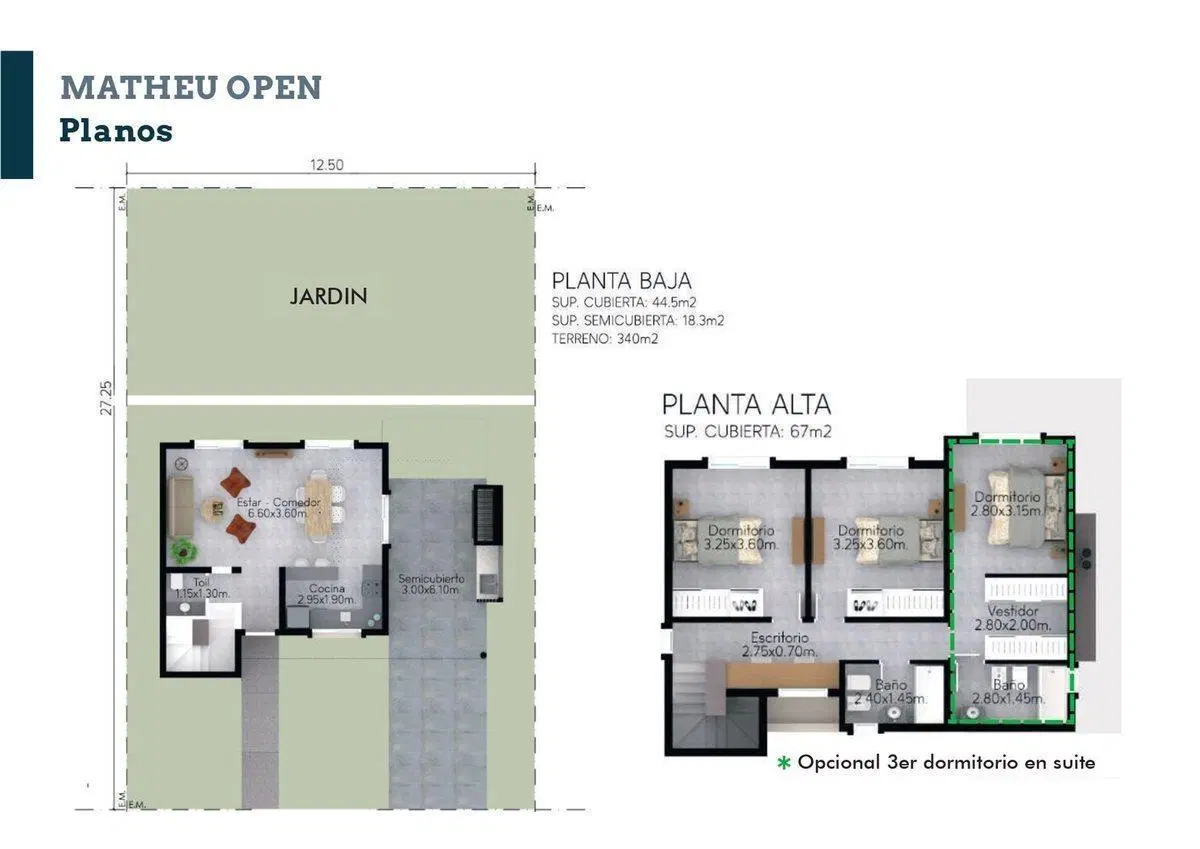 Plano 1