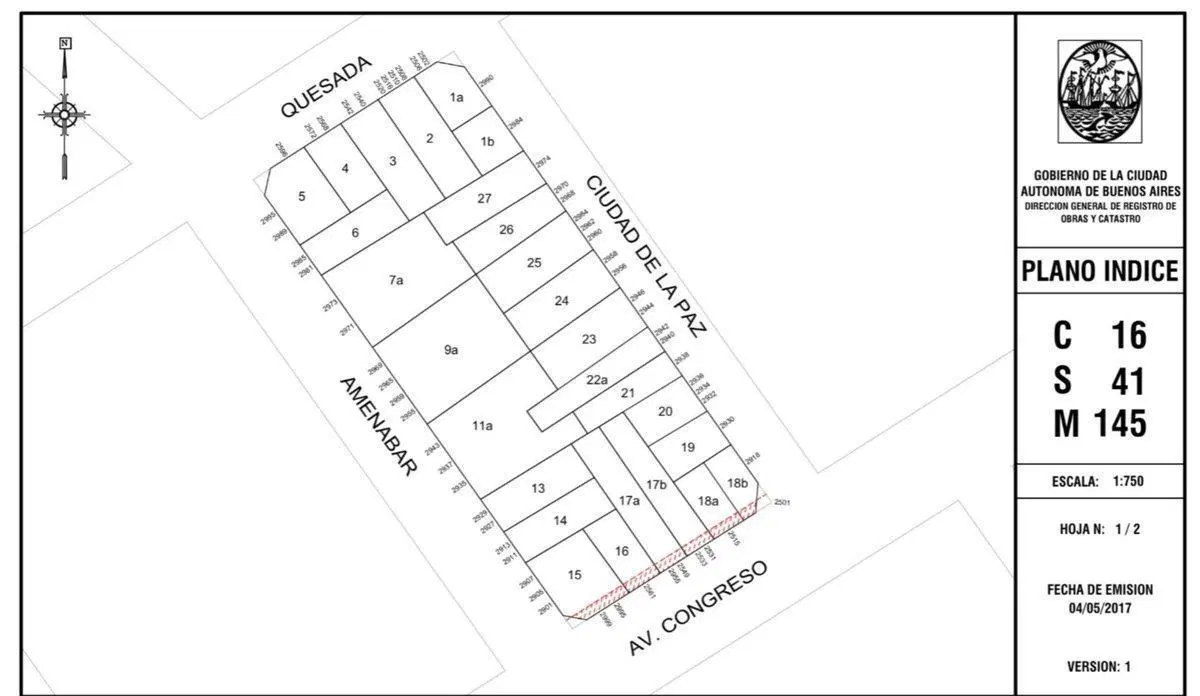 Plano 1