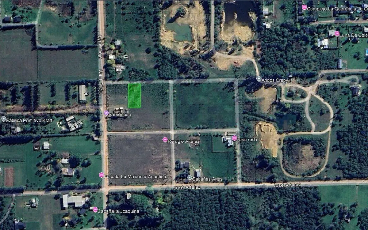 Venta de Lote en Colon Entre Rios 3